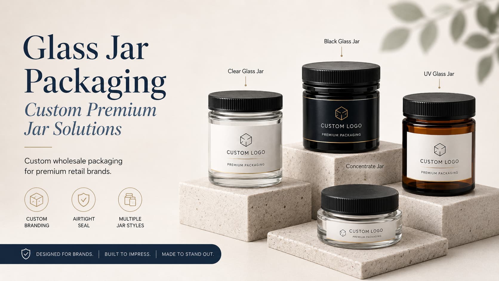 child resistant packaging for retail brands